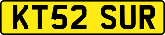 KT52SUR