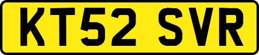 KT52SVR
