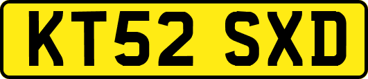 KT52SXD