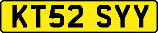 KT52SYY