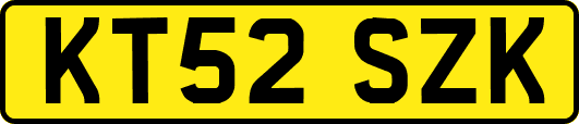 KT52SZK