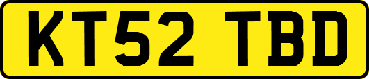 KT52TBD