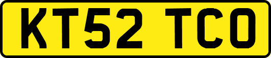 KT52TCO