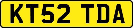 KT52TDA