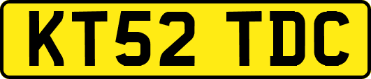 KT52TDC