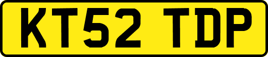KT52TDP
