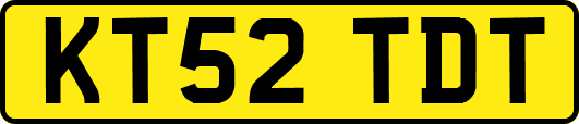 KT52TDT