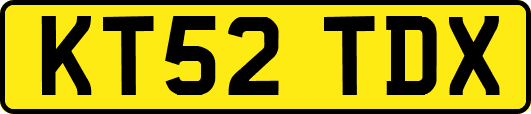 KT52TDX