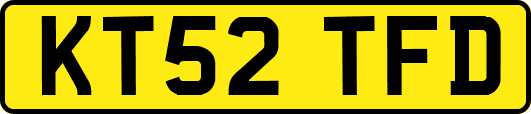 KT52TFD