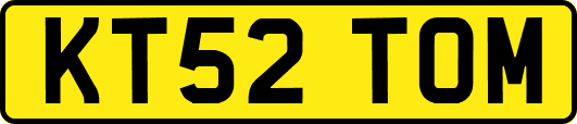 KT52TOM