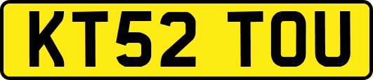 KT52TOU