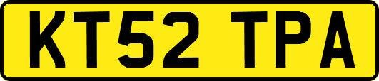 KT52TPA