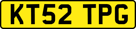 KT52TPG