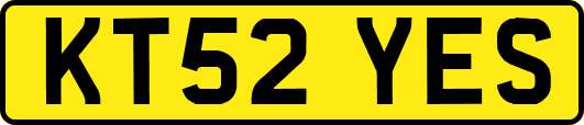 KT52YES