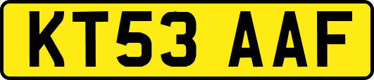 KT53AAF