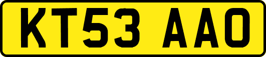 KT53AAO