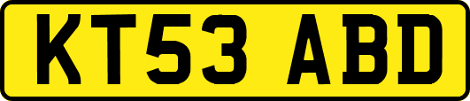 KT53ABD