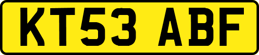 KT53ABF