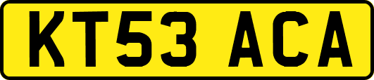 KT53ACA