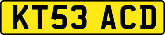KT53ACD