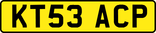 KT53ACP