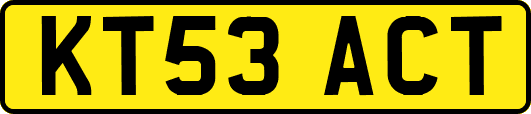 KT53ACT