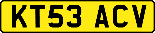 KT53ACV