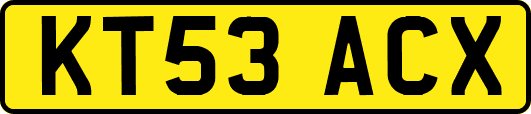 KT53ACX