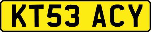 KT53ACY