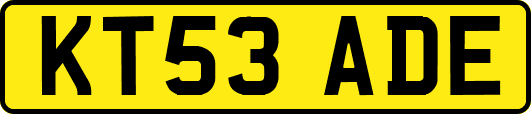KT53ADE