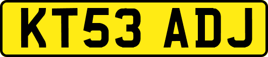 KT53ADJ