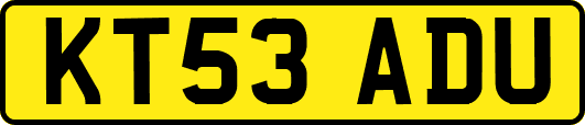 KT53ADU