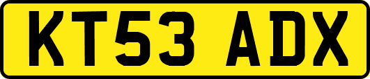 KT53ADX