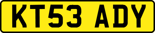 KT53ADY