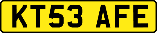KT53AFE