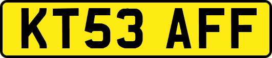 KT53AFF