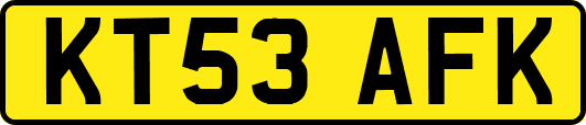 KT53AFK