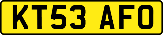 KT53AFO