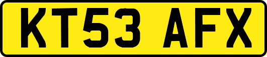 KT53AFX