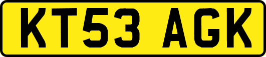 KT53AGK