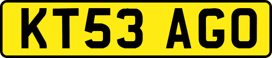 KT53AGO