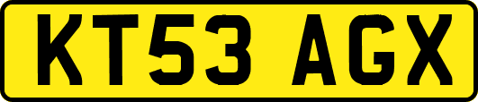KT53AGX