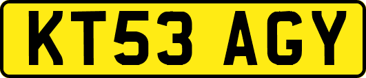 KT53AGY