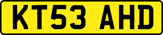 KT53AHD