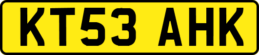 KT53AHK