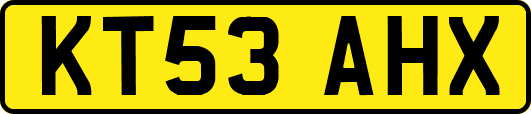 KT53AHX