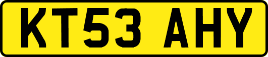 KT53AHY