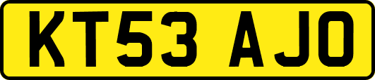 KT53AJO