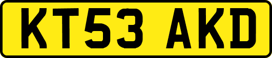 KT53AKD