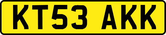 KT53AKK